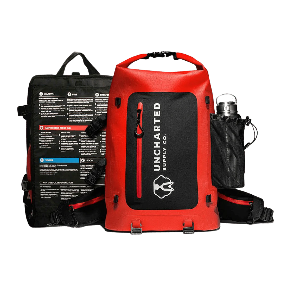 THE SEVENTY2® Pro Survival System