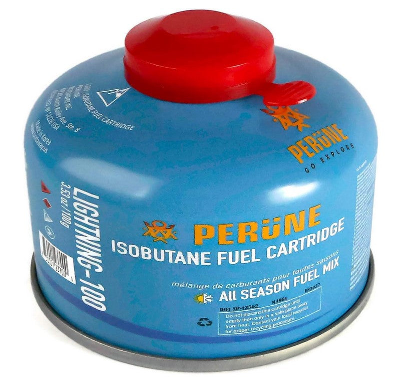 Camping Stove Iso-Butane Canister *