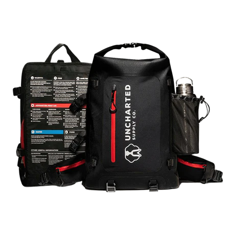 THE SEVENTY2® Survival System